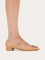 Ferragamo Maxi Gancini Mary Jane - Image 5